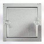 Access Doors with Flanges
