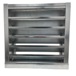 Exhaust Louver