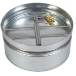 Ceiling Radiation Damper