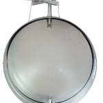 Round Control Damper